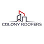 Colony Roofers logo