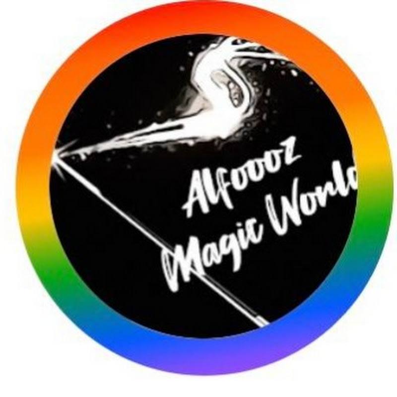 Alfoooz Magic World