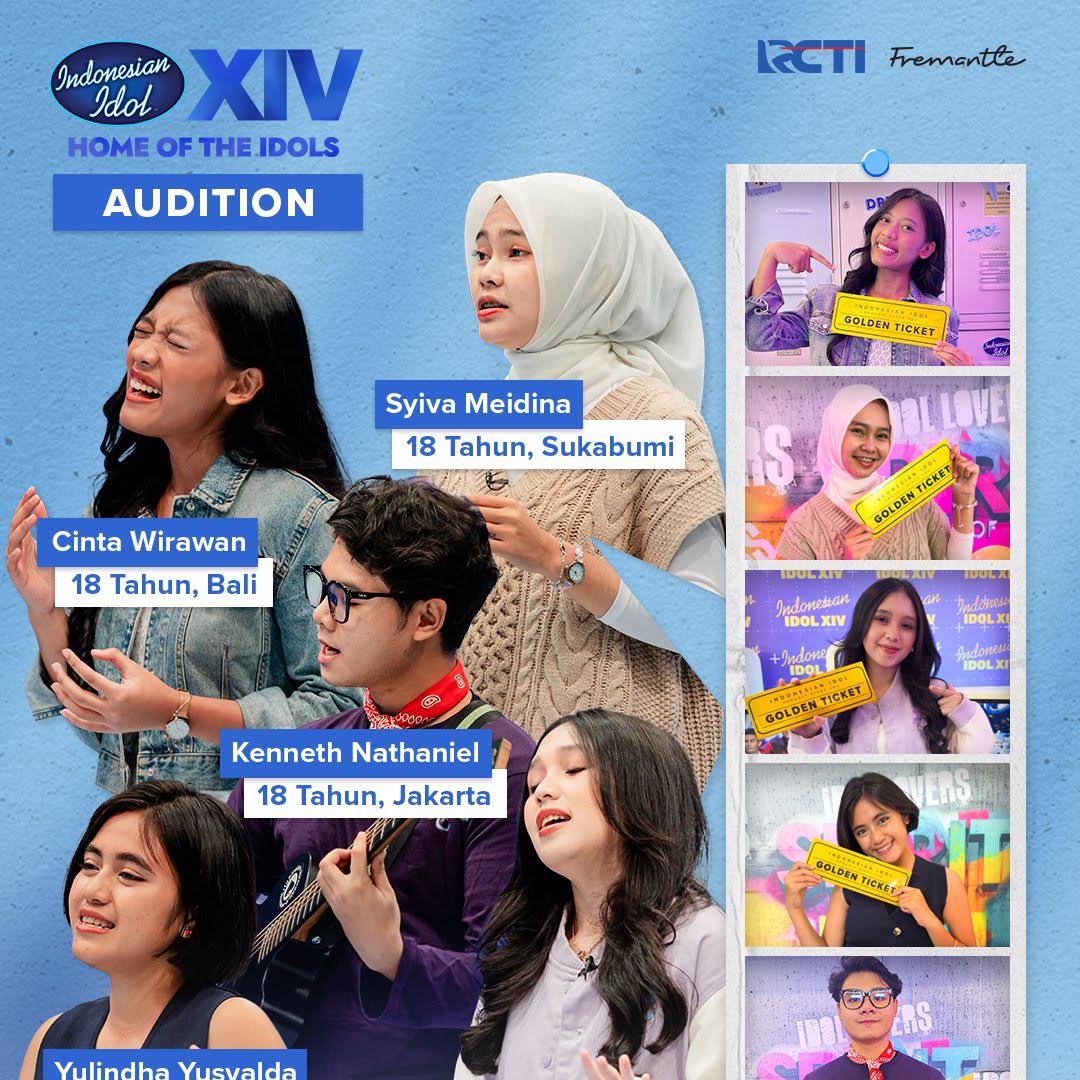 Post from Indonesian Idol