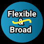 Flexible & Broad logo