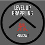 Level Up Grappling logo