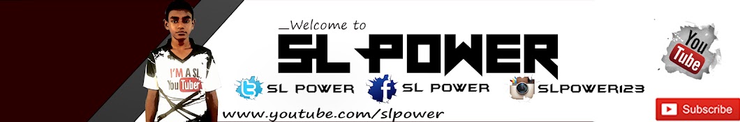 SL POWER Avatar de chaîne YouTube