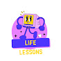 LIFE LESSONS logo