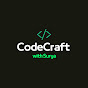 CodeCraft with Surya logo