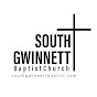 South Gwinnett Baptist Church logo