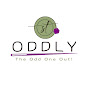 ODDLY BY ST logo