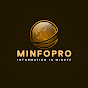 MinfoPro logo