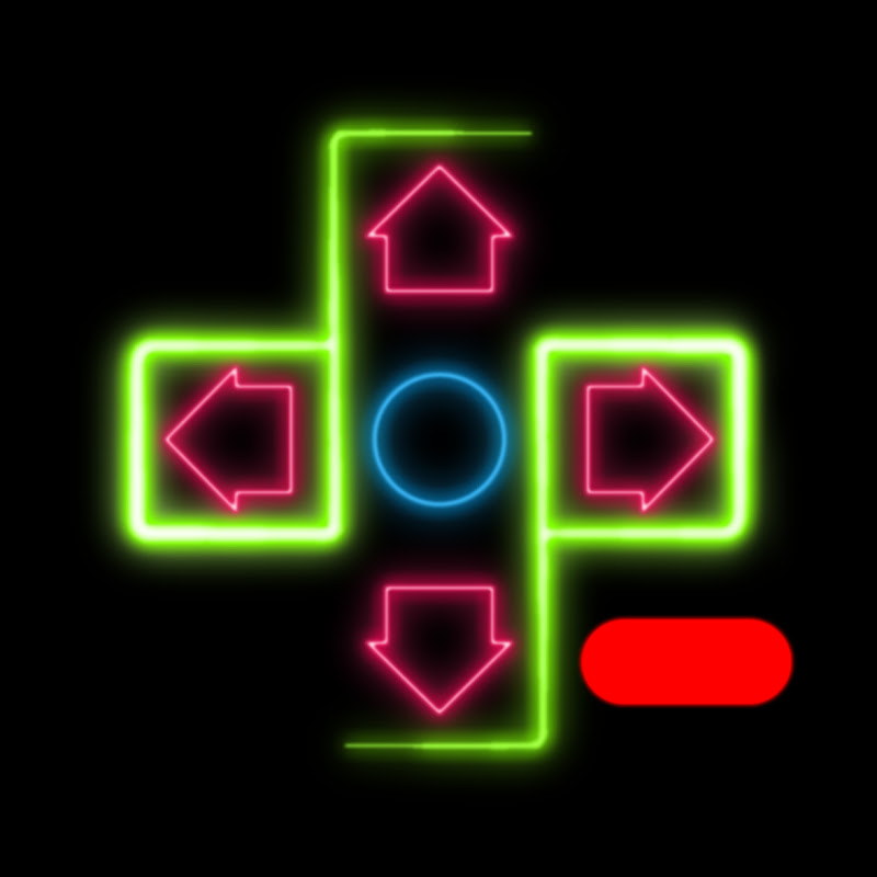 The D-Pad ᴜɴᴩᴀᴜꜱᴇᴅ