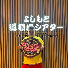 CHARLOTTE COMEDY NIGHT OSAKA TV