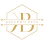 Kingdom Bees Beekeeping logo