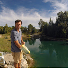 Ryan Hoelke Pond & Fish