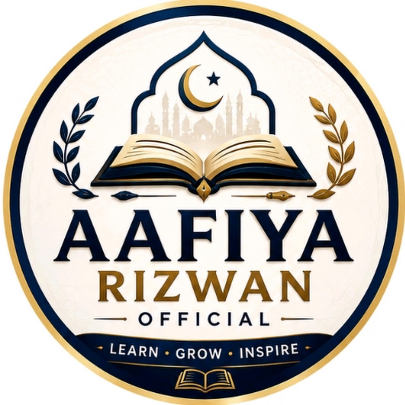 Aafiya Rizwan Official