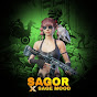 SAGOR x SAGEmood logo