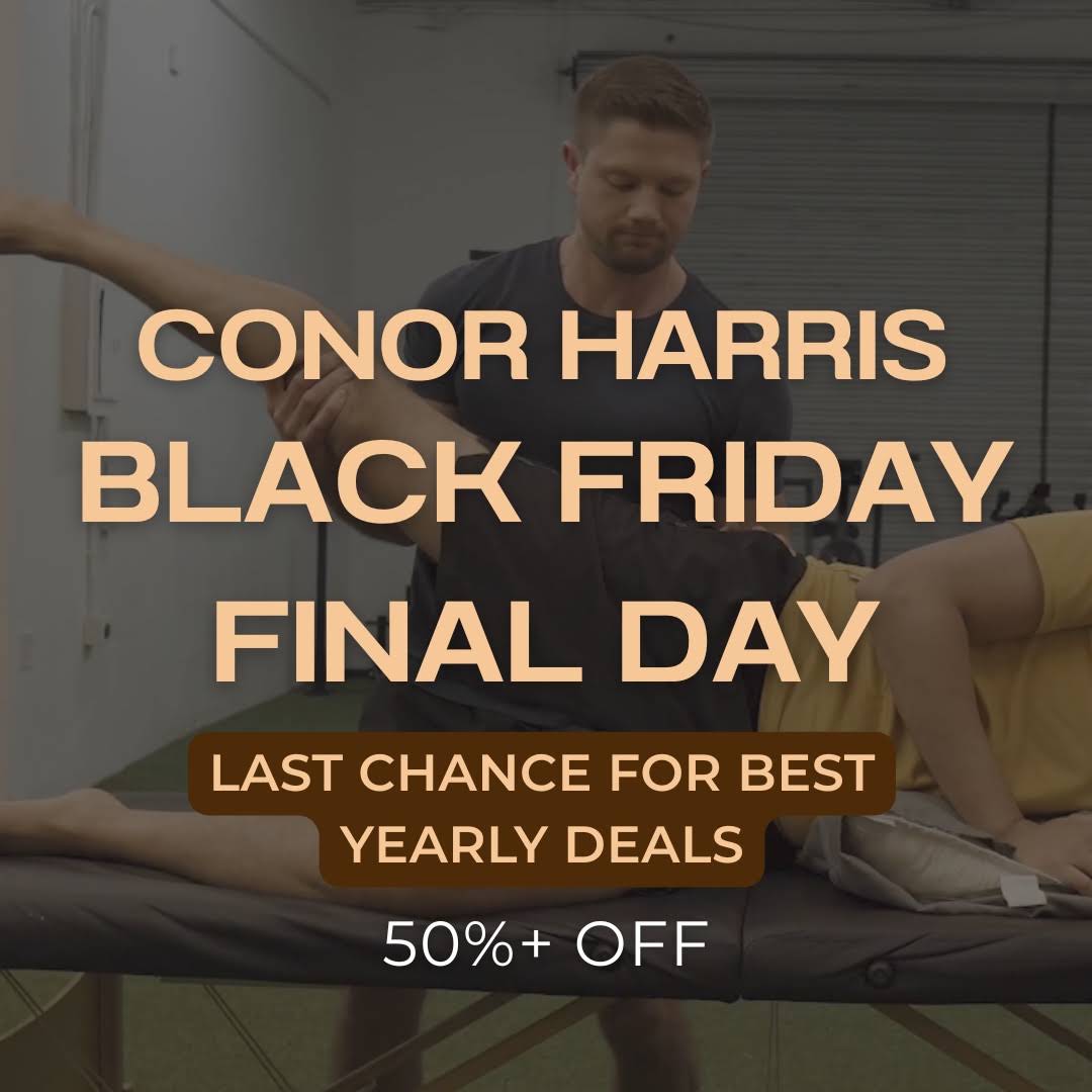 Post from Conor Harris