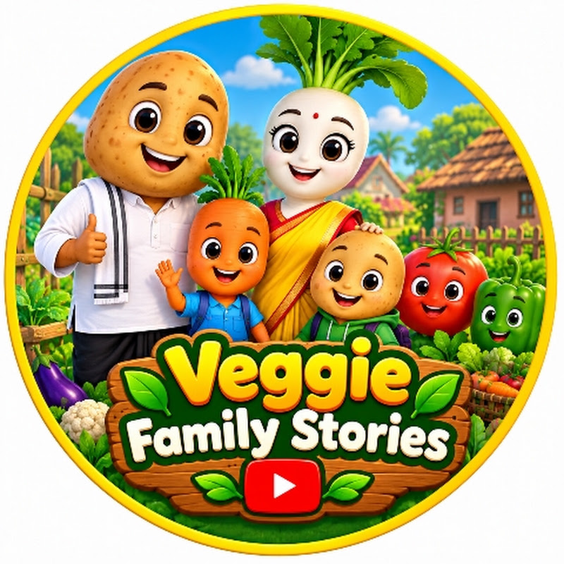 Veggie Family Stories