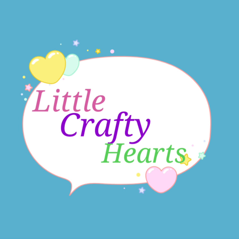 Little Crafty Hearts