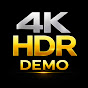 4K HDR DEMO Avatar