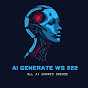 Ai Generate Ws 222 logo