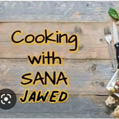 Cooking and vlogging with sana jawed  channel logo