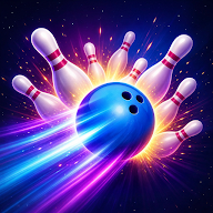 Bowling King icon
