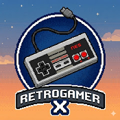 RetroGamerX