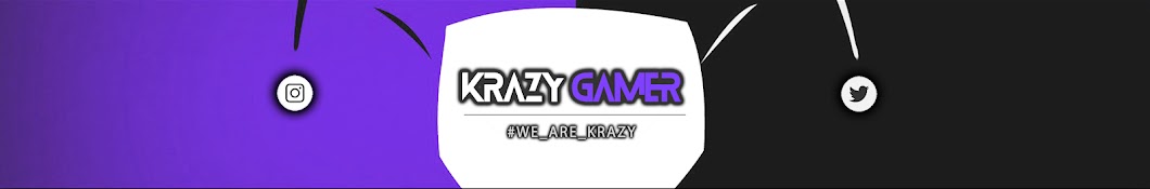 KrazY Gamer رمز قناة اليوتيوب
