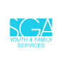 SGA Youth & Family Services logo