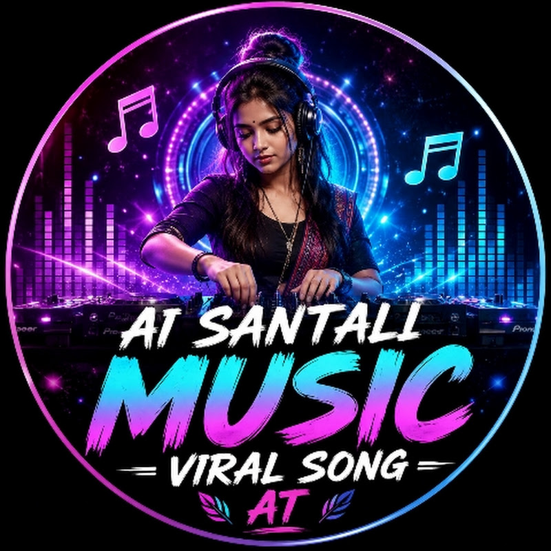 Ai Music 𝚂𝚊𝚗𝚝𝚊𝚕𝚒 Viral Song