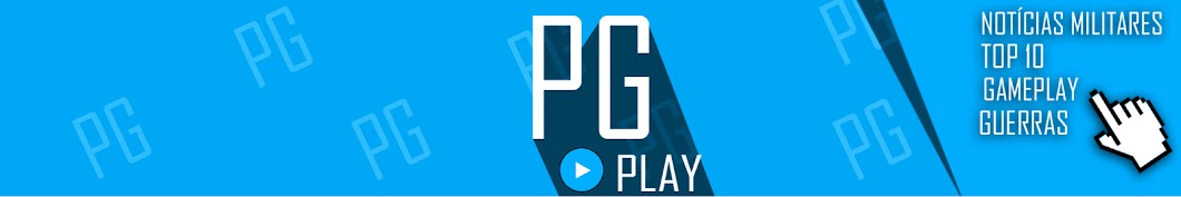 PG PLAY YouTube channel avatar