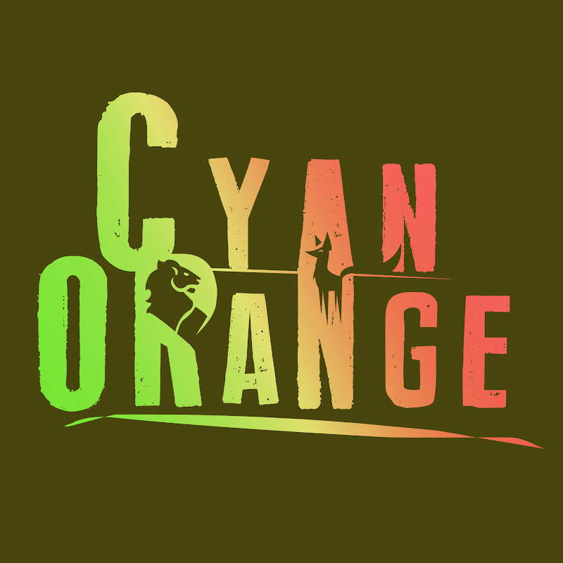 Cyan Orange