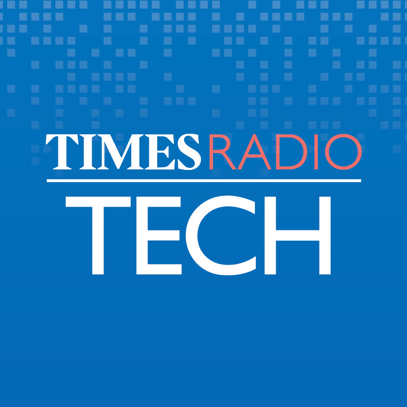 Times Radio Tech Logo