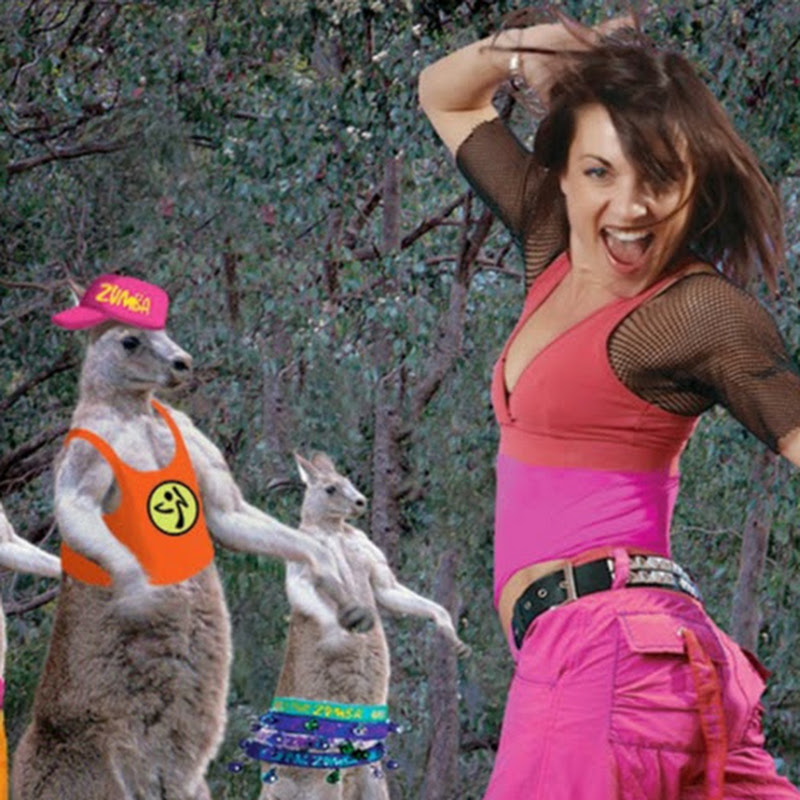 Zumba with Zoe