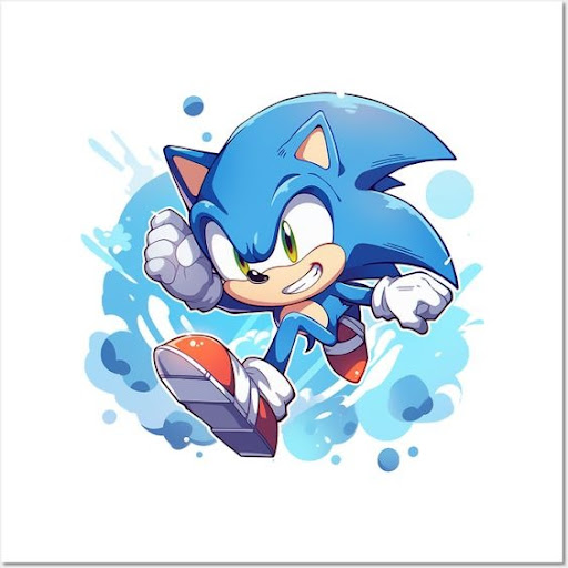 Sonic Speed 2d