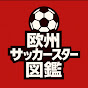 欧州サッカースター図鑑