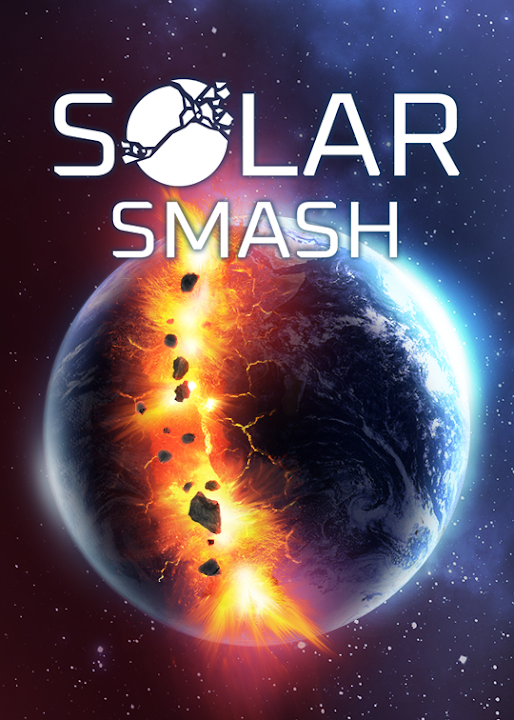Solar Smash — cover art