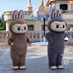 Labubu мультфильм детский 