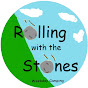 Rolling with the Stones Camping logo