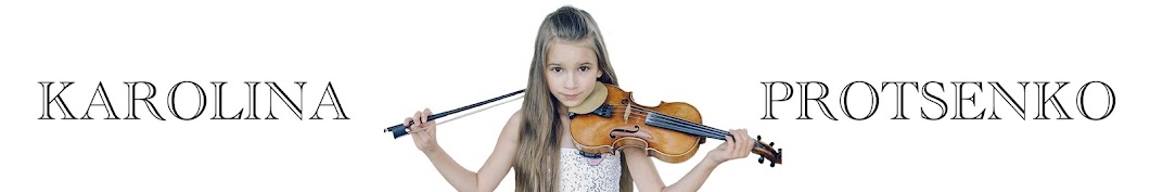 Karolina Protsenko Violin YouTube channel avatar