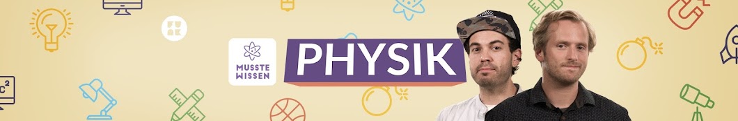 musstewissen Physik YouTube channel avatar
