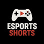 Esports shorts  logo