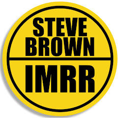 IMRR: Steve Brown Avatar