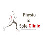 Physio and Sole Clinic logo