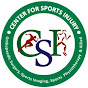 Center for Sports Injury logo