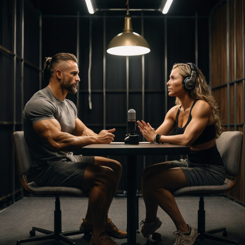 AI Fitness Coach Podcast