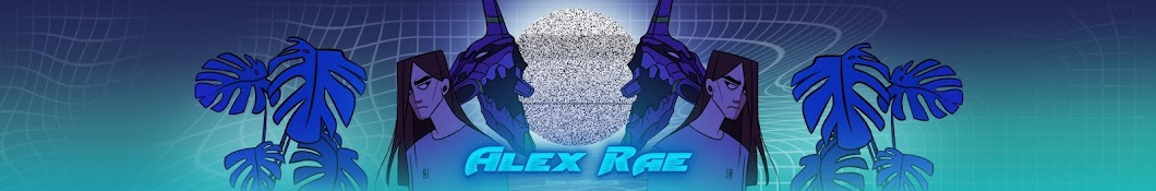 AlexRae YouTube kanalı avatarı