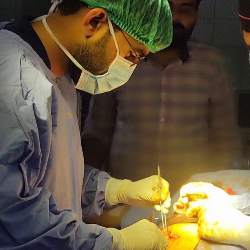 Dr M.Nabeel Bugti