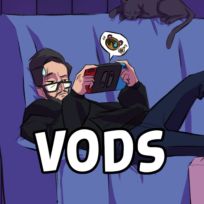 EricVODS