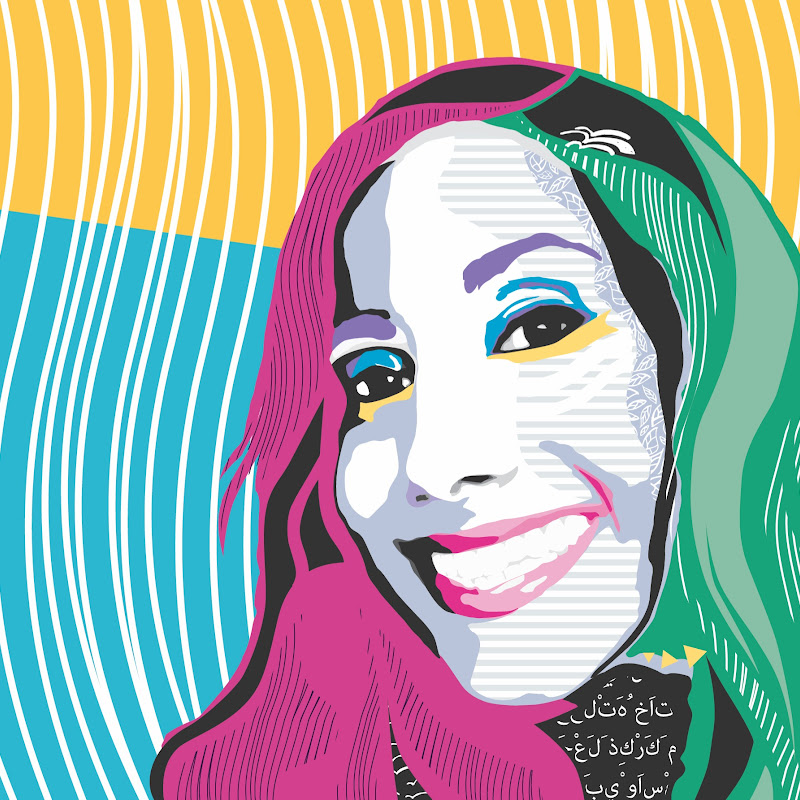 Little Girl Attorney Logo