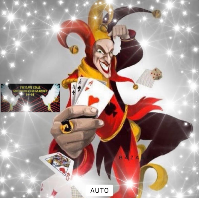 Ady The Rave Stall MkM 94-08