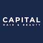Capital Hair & Beauty logo
